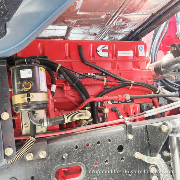 Shacman 6 Cylinders Truck F3000 Shamcan F2000 Engine